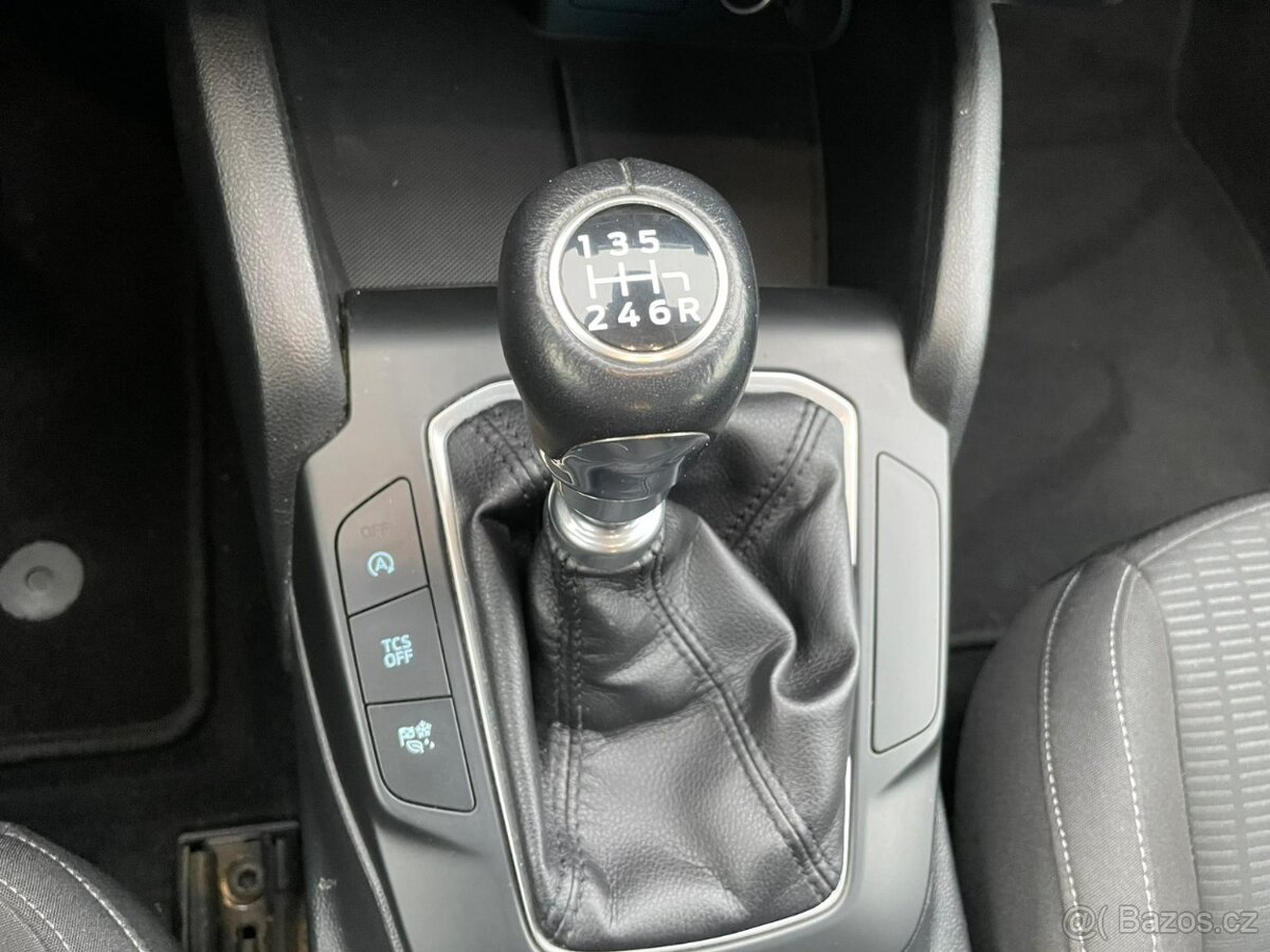 Ford Focus 1.0 EB 1.MAJ. ČR DPH SERVISKA 131xxx - 13