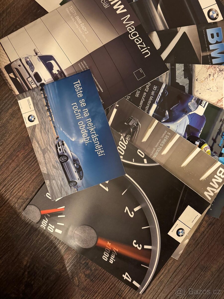 Prospekty automobilové - 13