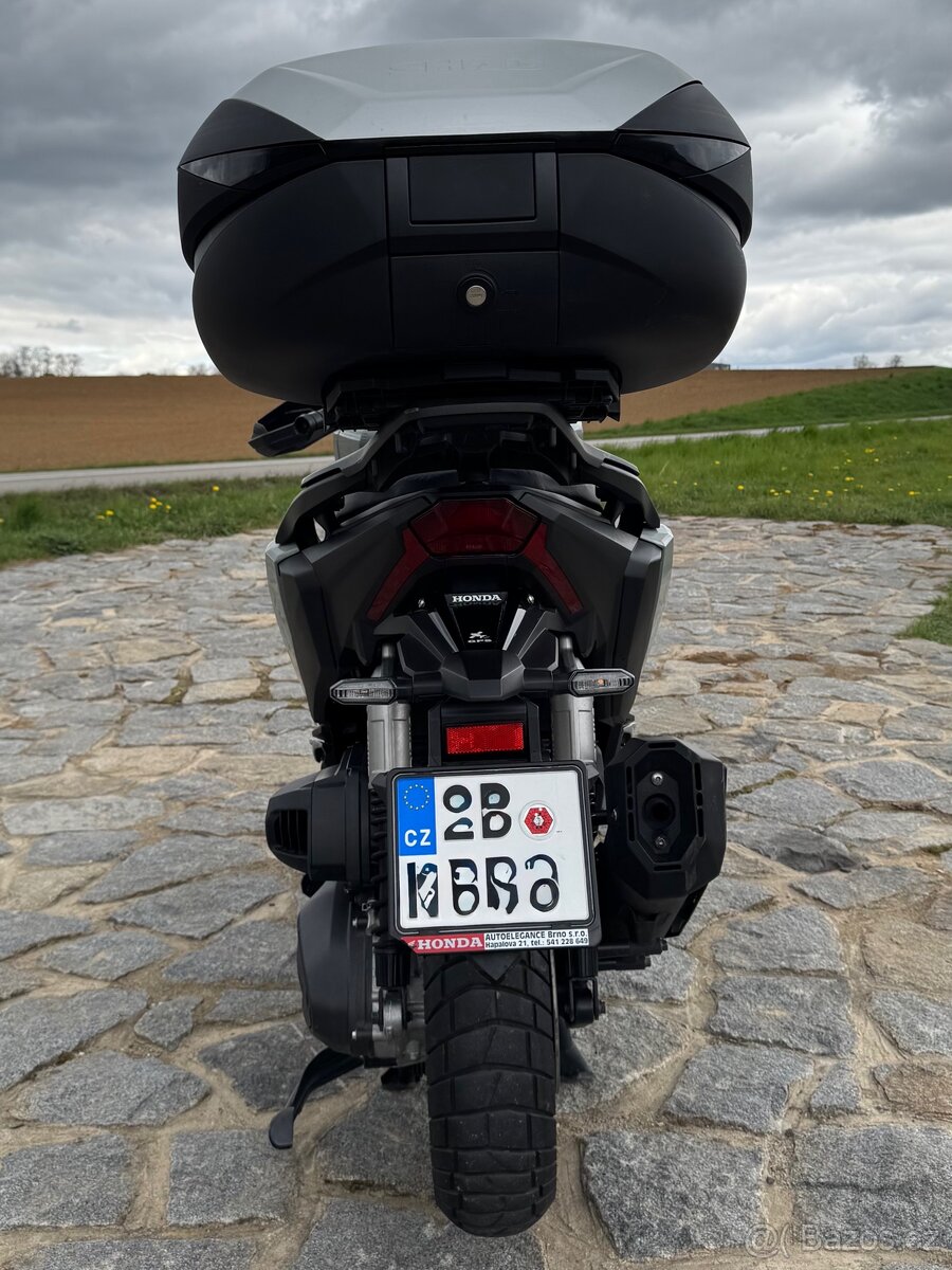 2024 Honda ADV 350 - 38 km - Náhled 4