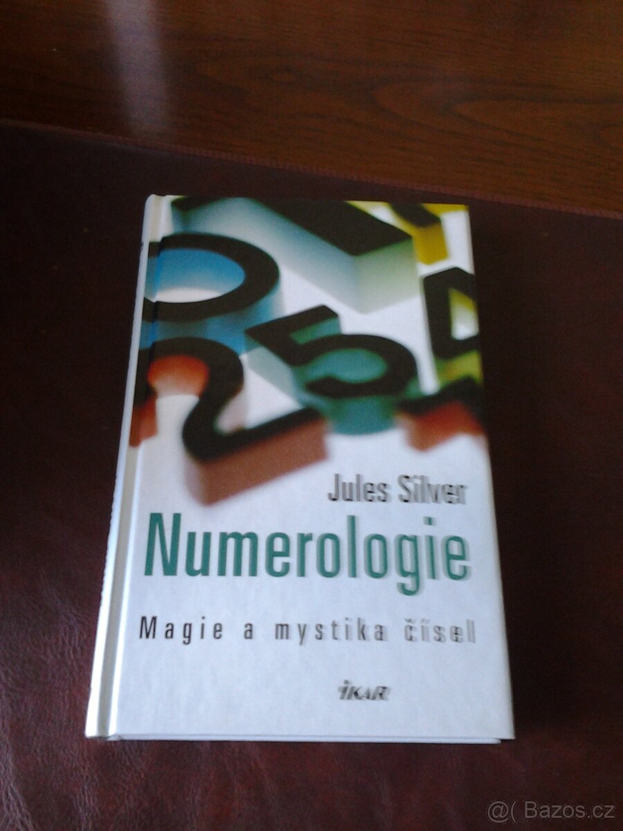 Knihy esoterika - 13