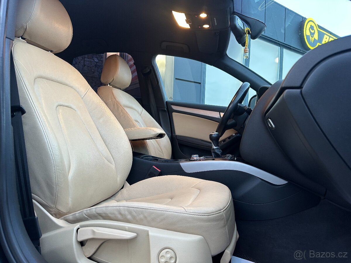 Audi A4 2013 - 13