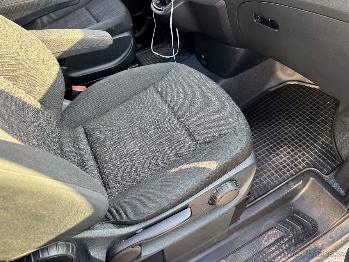 Mercedes-Benz Vito 2015 - 13