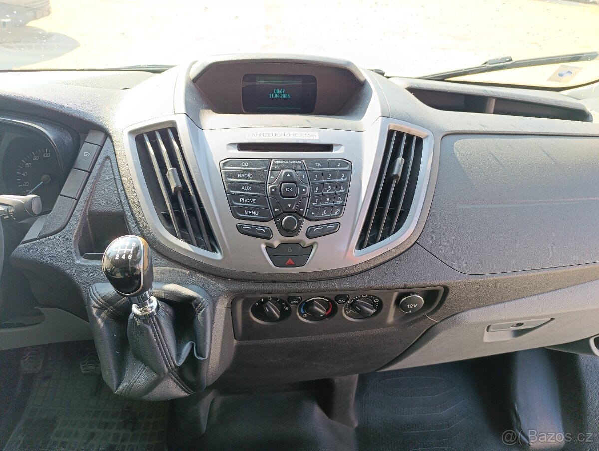 Ford Transit L3H2 6mist - 13
