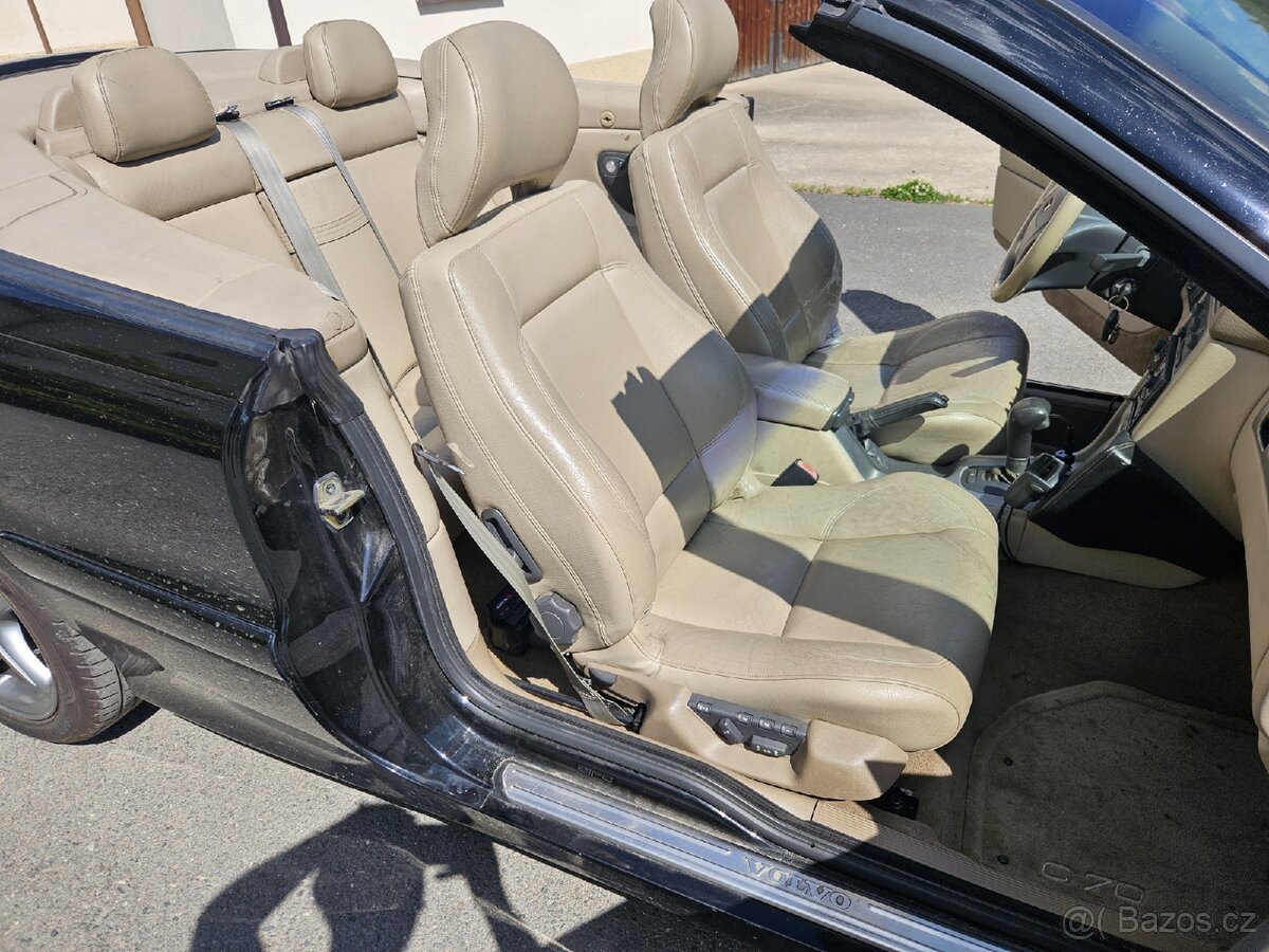 Volvo C70 T5 convertible - 13