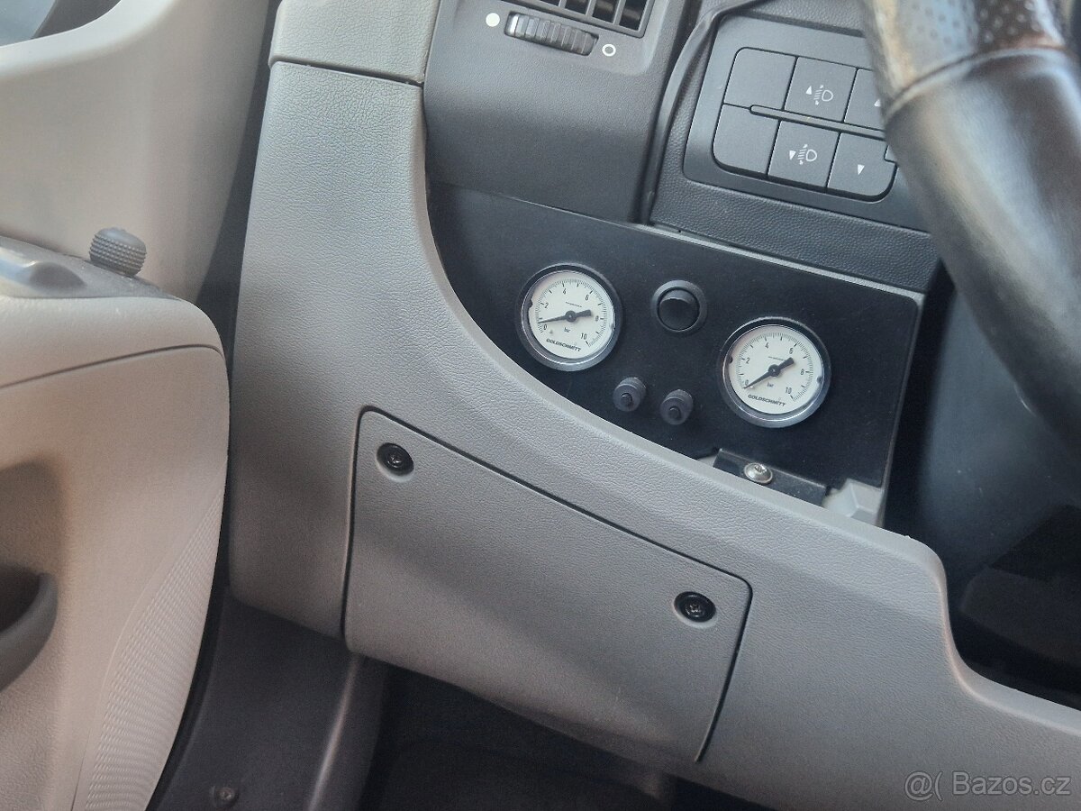 Obytný vůz Fiat Ducato- Karmann - 13