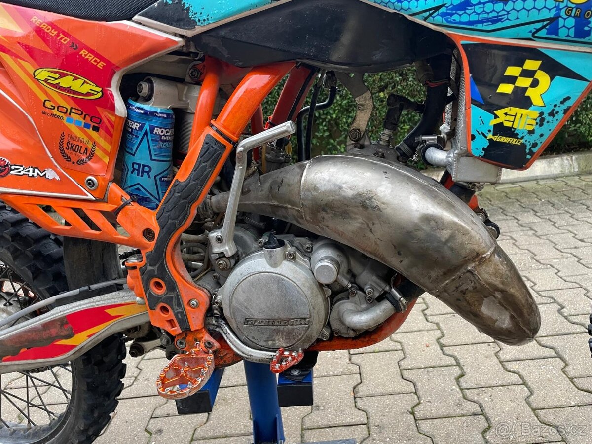 KTM sx 125 - 13