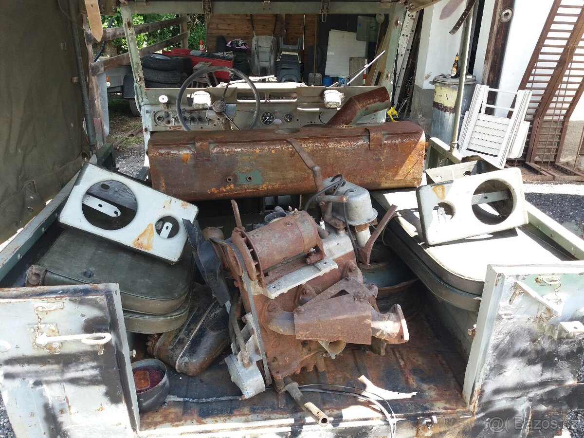 DKW Munga - 13