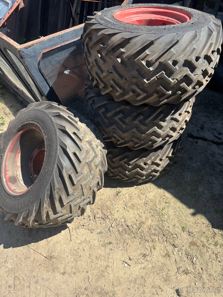 MT8 050 MT8 150 Díly - 13