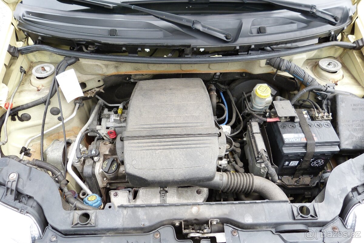 Fiat Panda 1.1i 40kw - 13