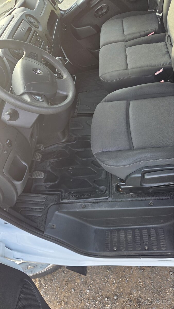 Renault MASTER 2.3 DCi 125kW, r.v. 2019,plachta,DPH. - 13