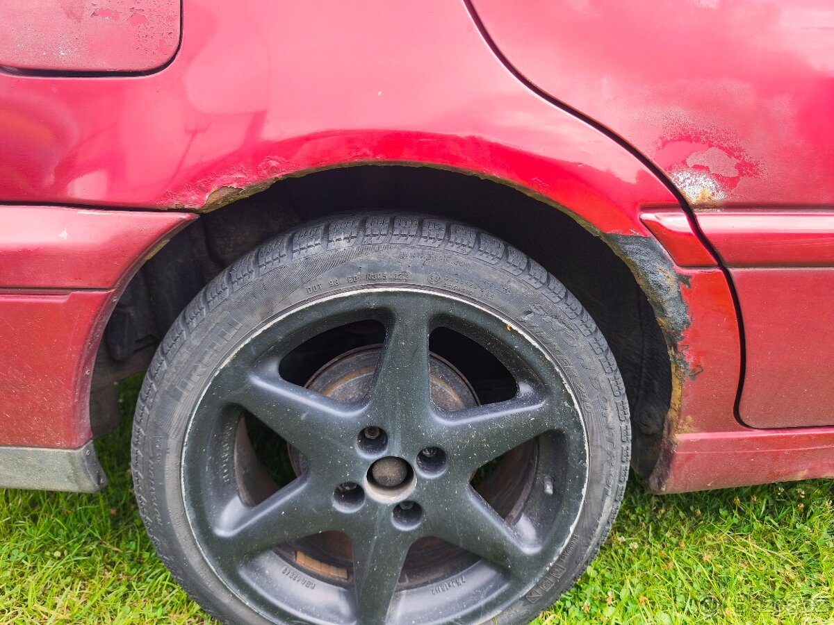 Vw golf 3 1.8 55kw - 13