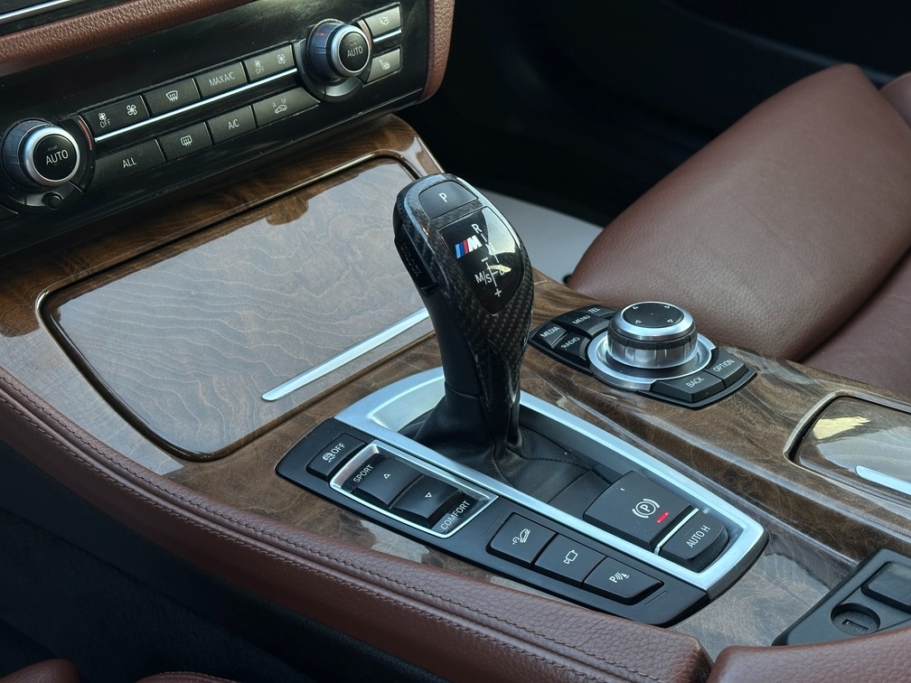 BMW 535D xDrive 2013 - 13