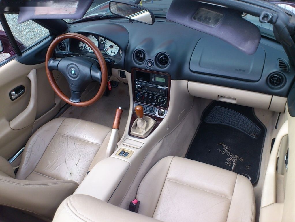 Mazda MX-5 - 13