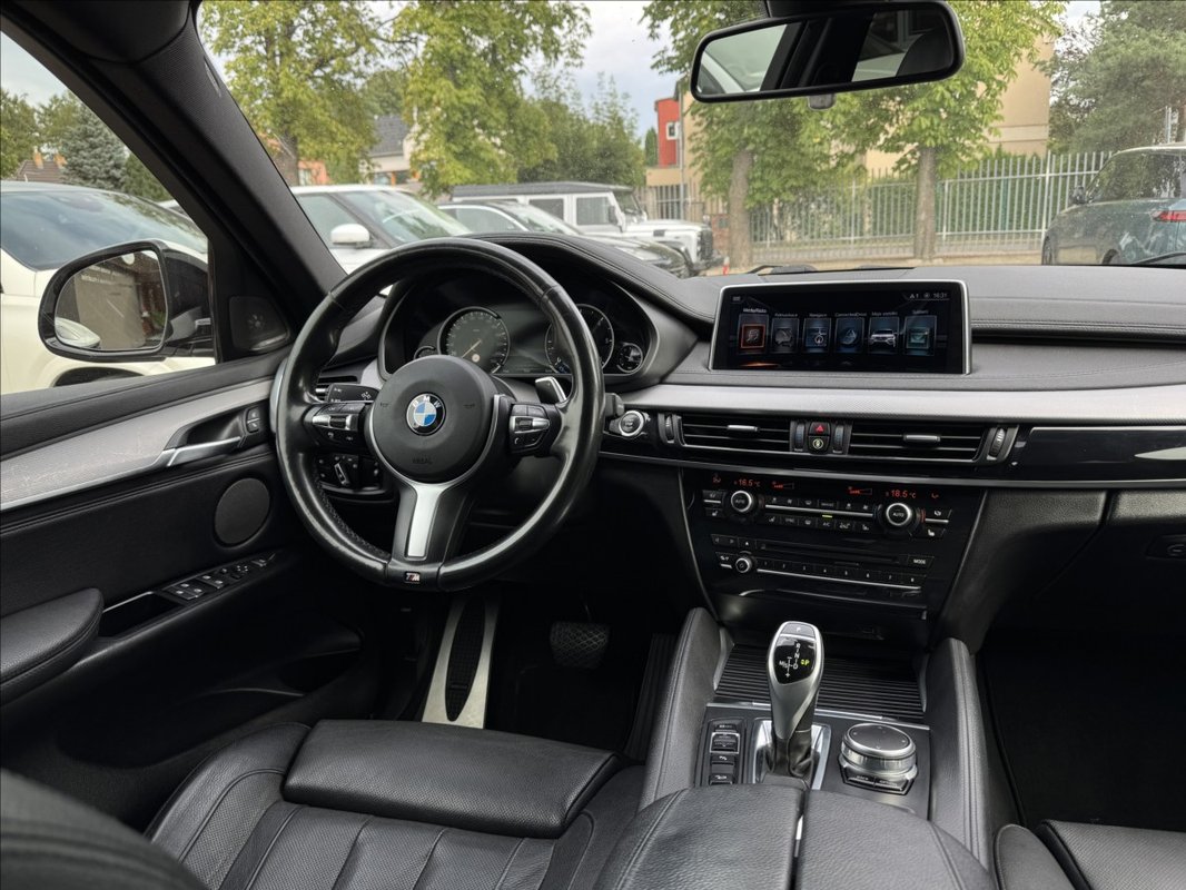BMW X6 30d Msport Xdrive 2017 - 13