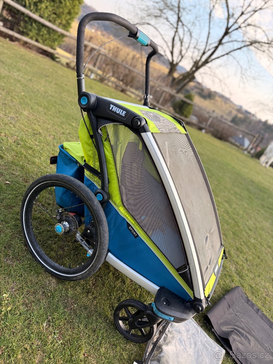 Thule sport 2 - 13