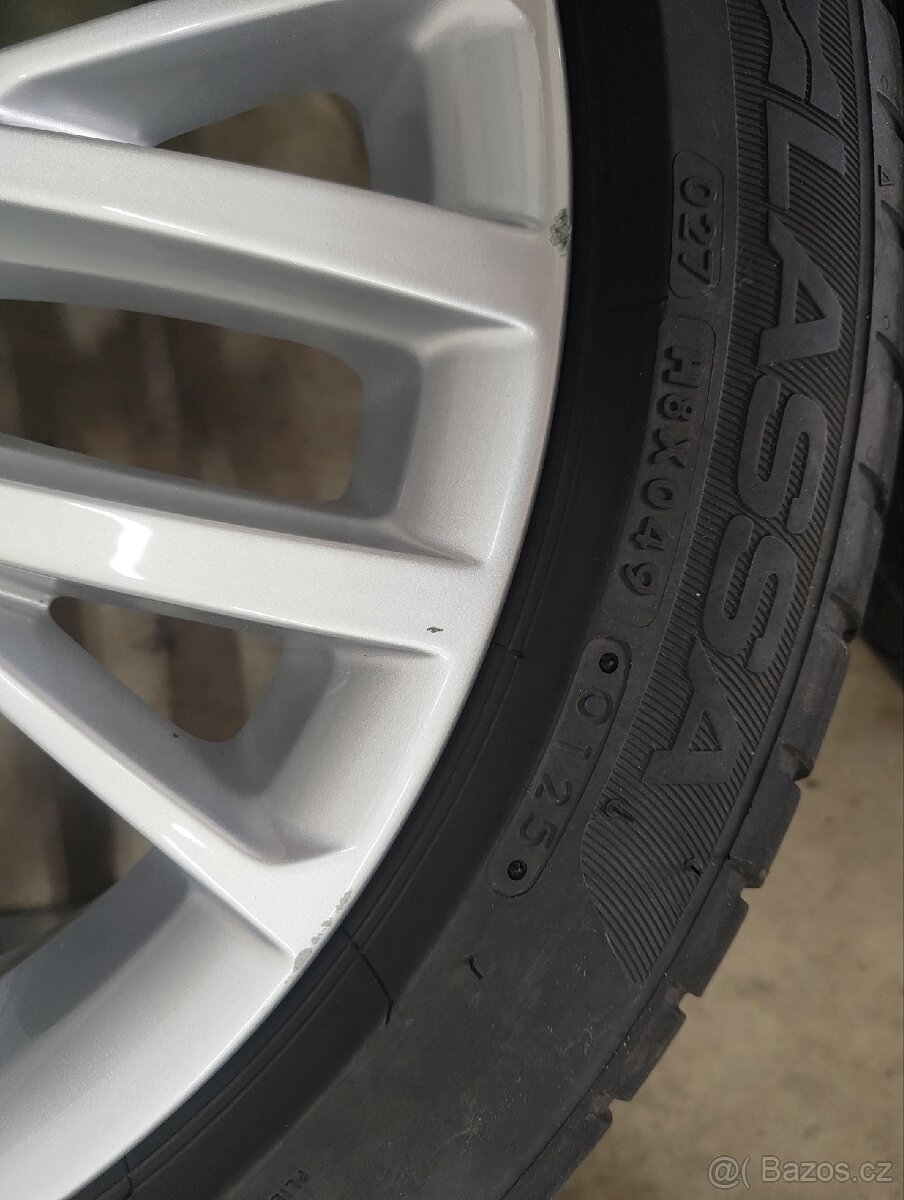 Kola Seat Leon 4 r17 - 13