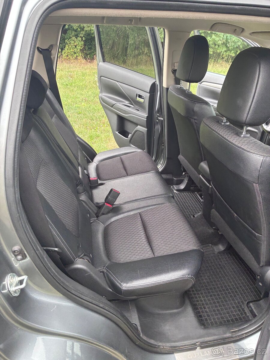 Mitsubishi outlander - 13