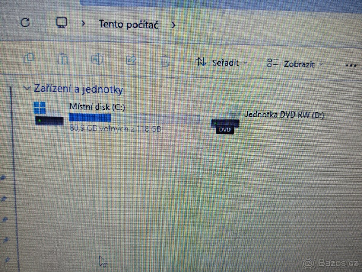 Notebook Fujitsu lifebook e751, i5,8GB RAM, SSD, WIN11 - 13