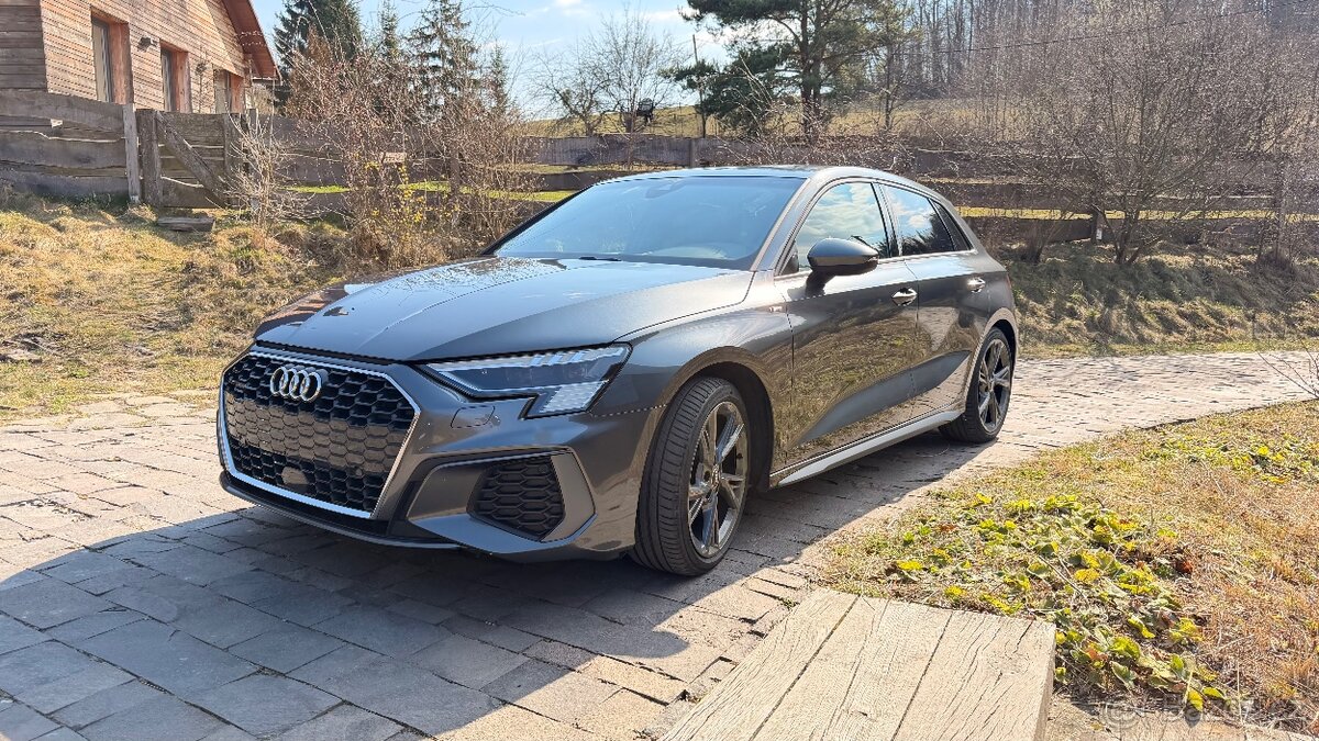 A3 Sportback 40 TFSI Qattro - 13