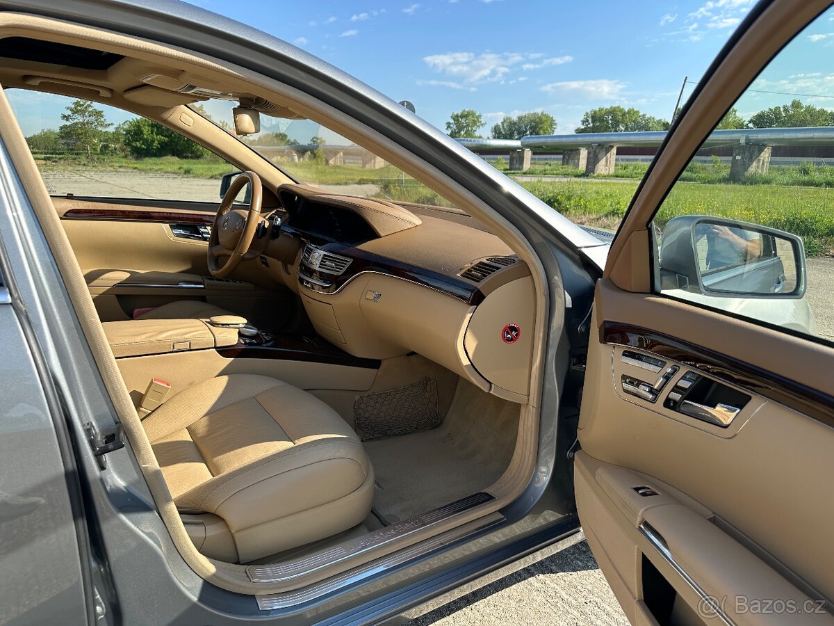 Predám Mercedes S500 4 Matic 320kw - 13
