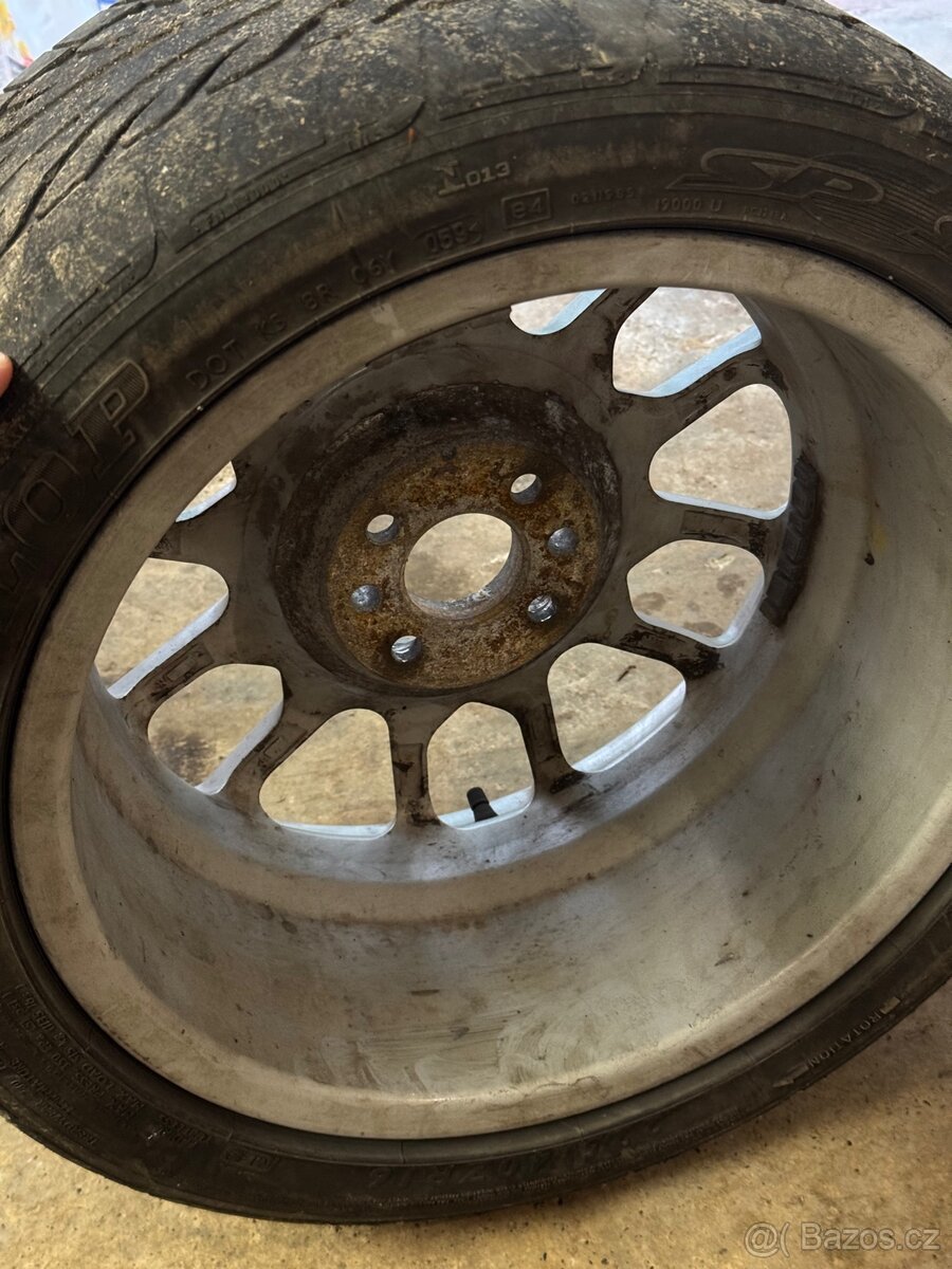 Azev 16" 4x100 - 13