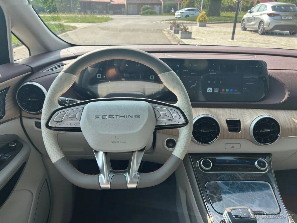 Dongfeng U-Tour, EXCLUSIVE FR 4 - 13