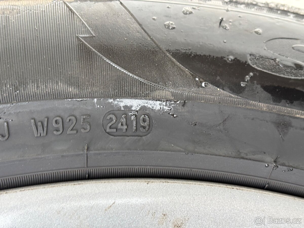 GLE coupe A166 A292 W292 Alu Kola R20 Zimní A292 - 13