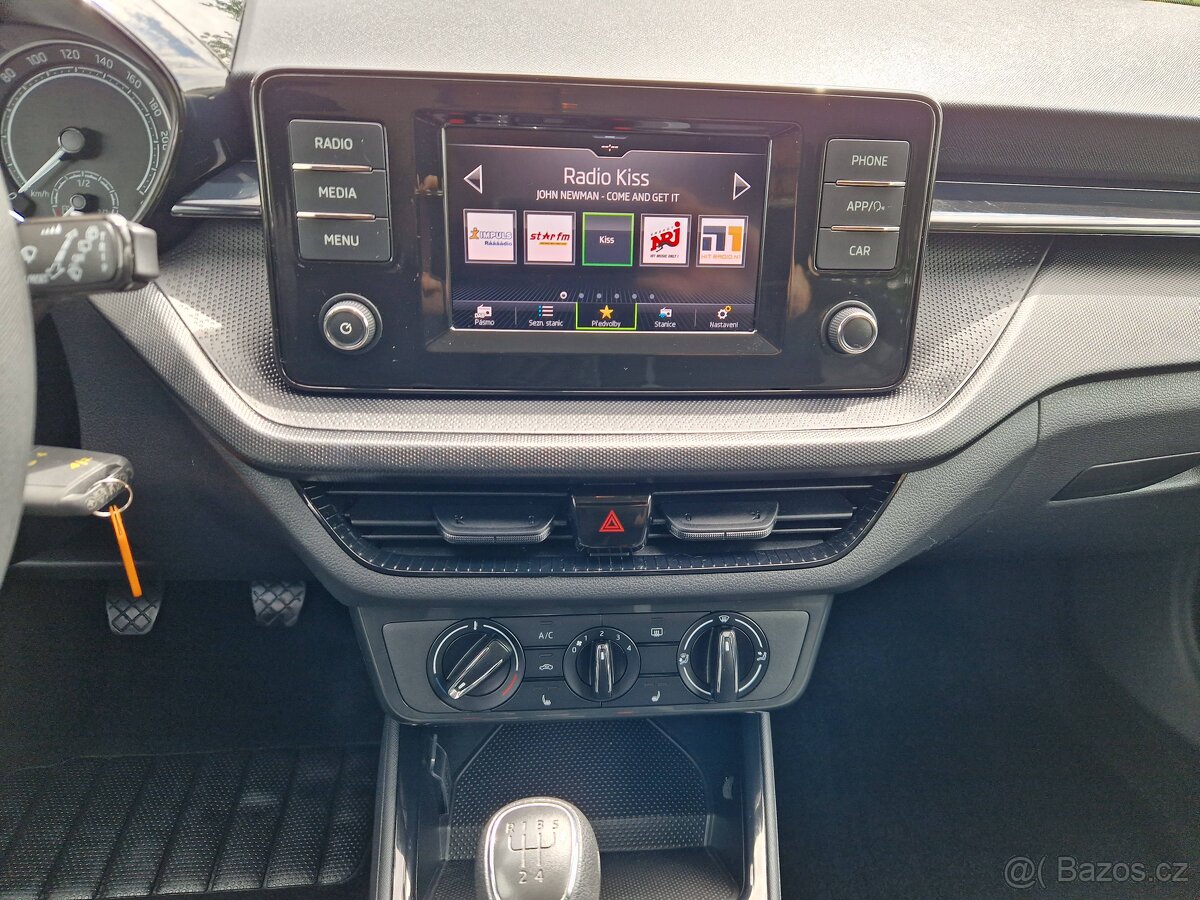 Škoda Fabia 4, 1,0 MPI - 13