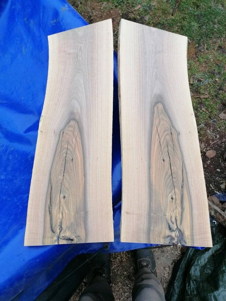 Fošny prkna dřevo hranolky 70 druhů dřevin - 13