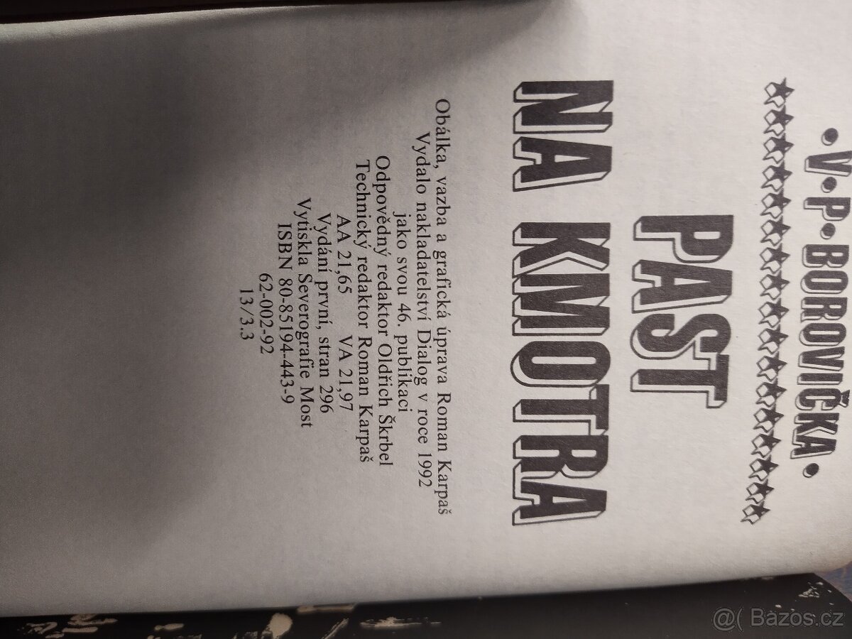 Knihy různé - 13