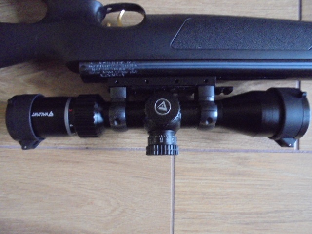 Weihrauch 97 black line 5,5mm - 13