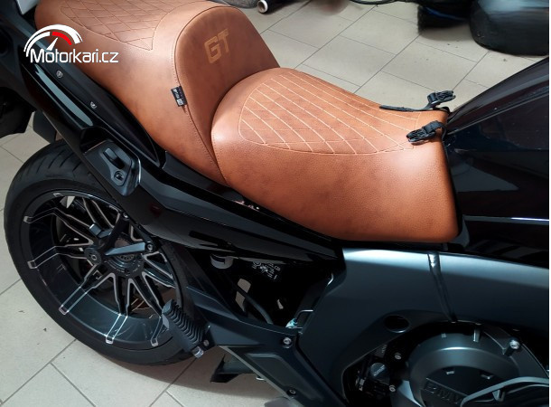 BMW K 1600 GT top stav - 13