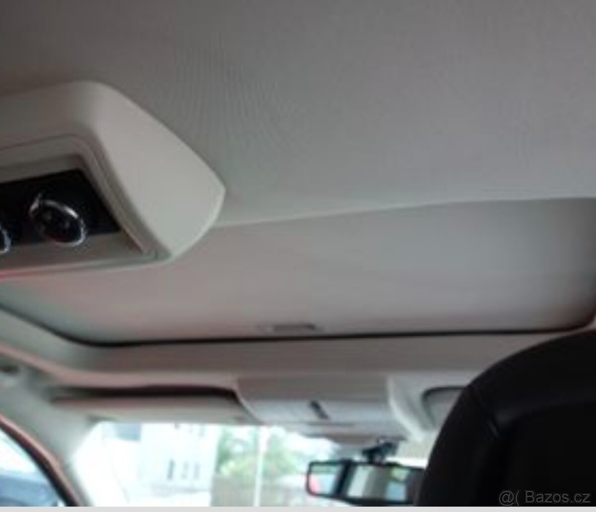 Fiat Freemont Lounge AWD 7 míst Kůže - 13