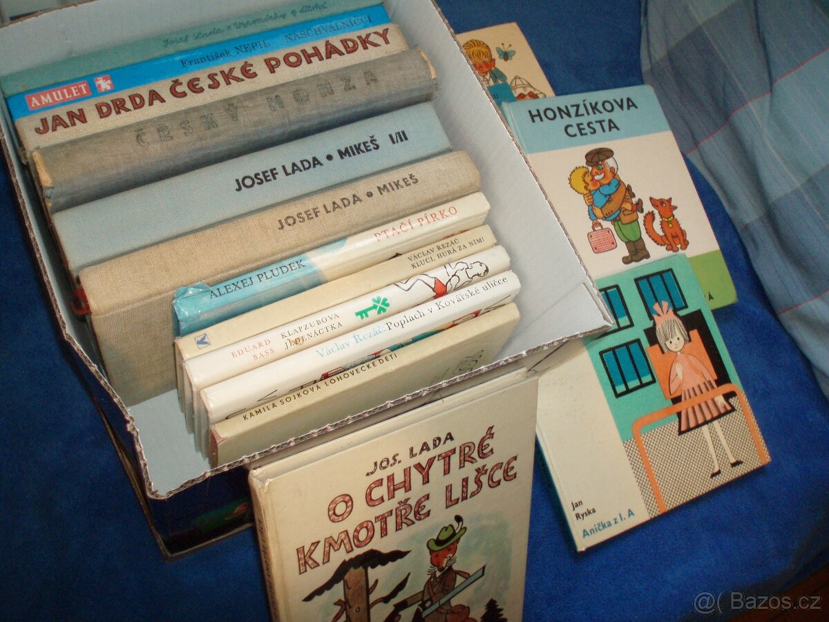 knihy pro děti - 13