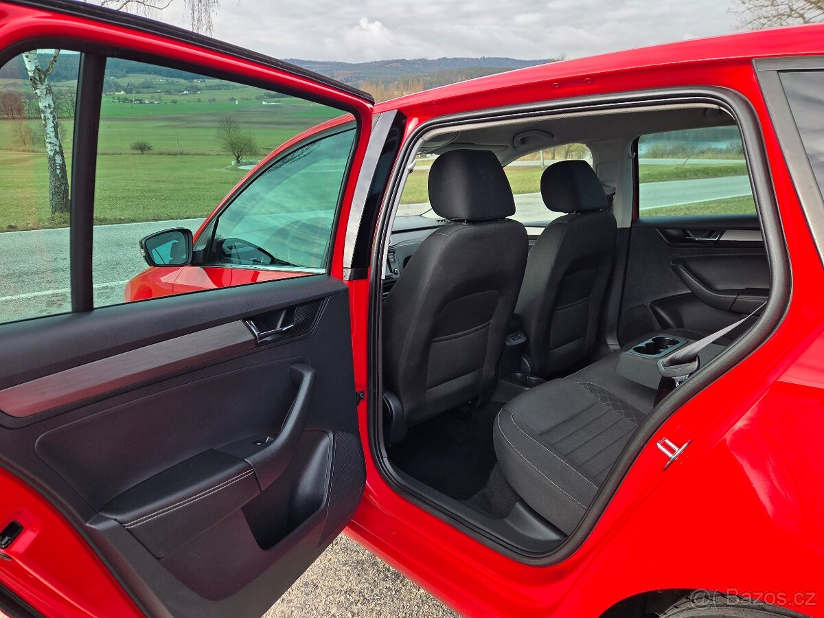 Škoda Rapid SPACEBACK - 1.0TSI - 2017 - FACELIFT - 13