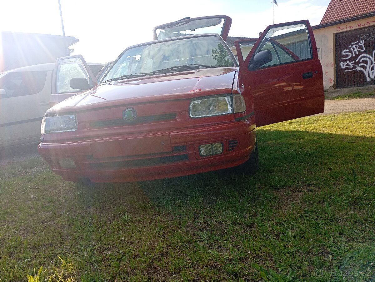 Škoda Felicie 1,3 GLS - 13