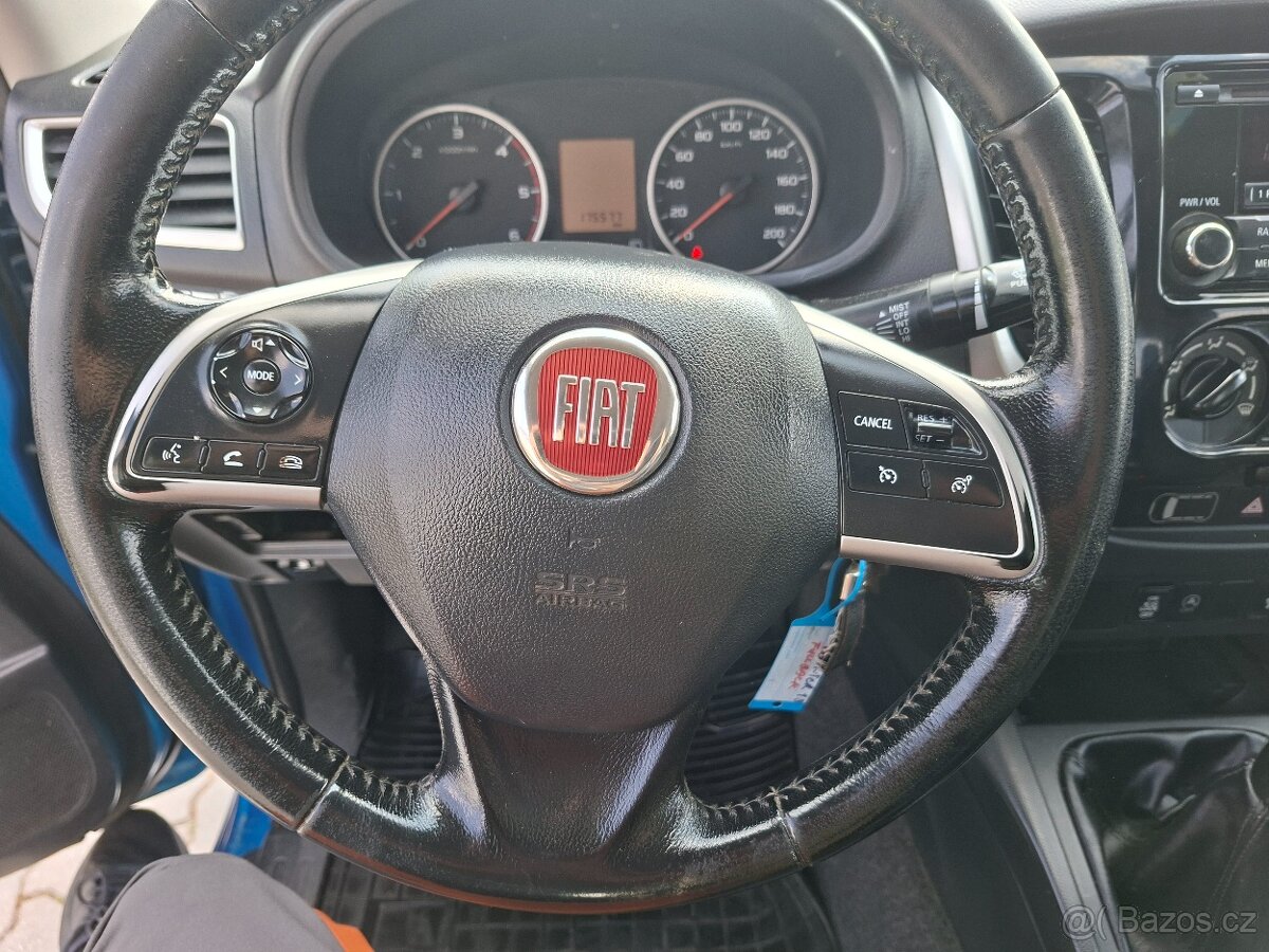 Fiat Fullback Double cab - 13