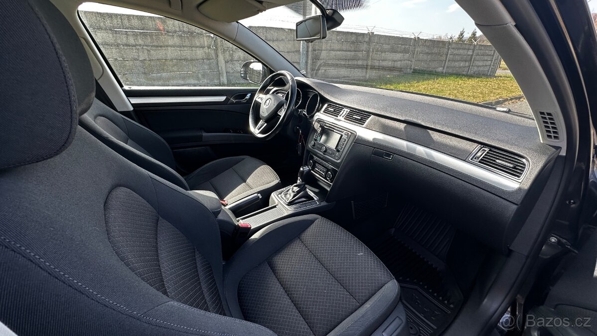 ŠKODA SUPERB 2.0 TDI DSG - 13