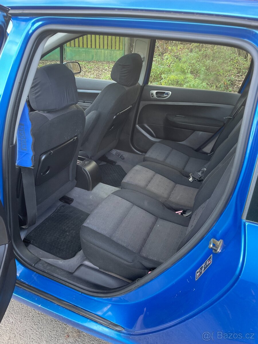 Peugeot 307sw 2.0i - 13