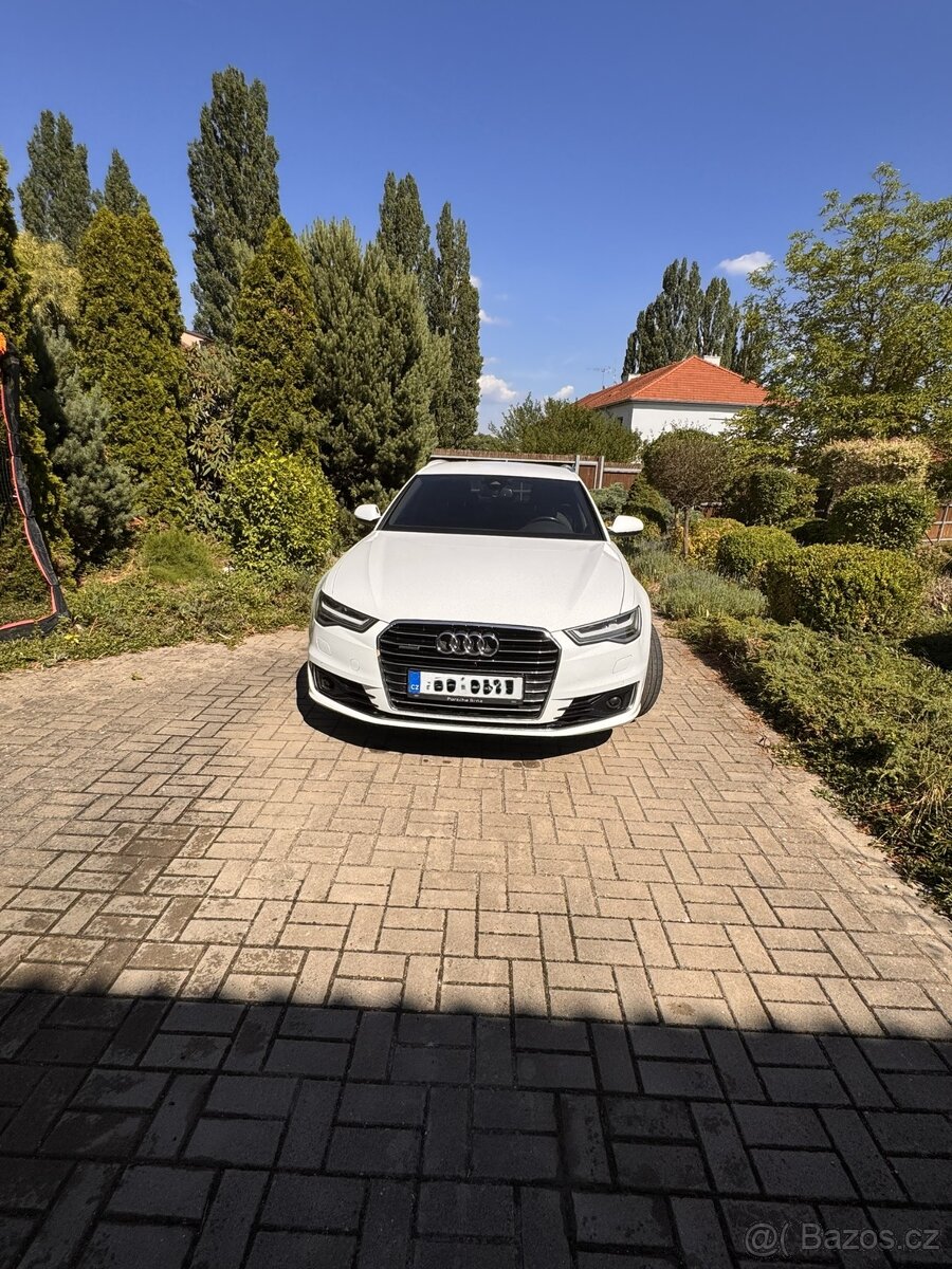 Prodam Audi A6 Avant, 3.0 nafta , r.v. 2016 - 13