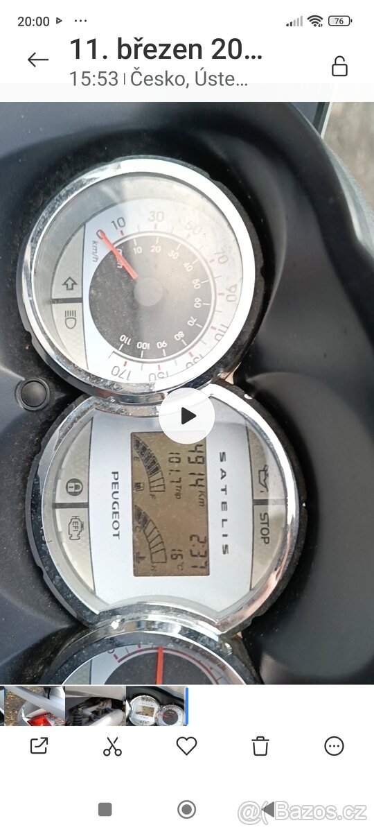 Peugeot najeto jen 4900 km - 13