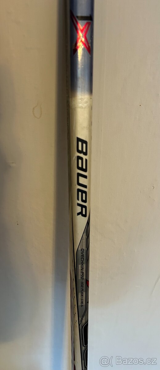Bauer 1x hokejka leva - 13