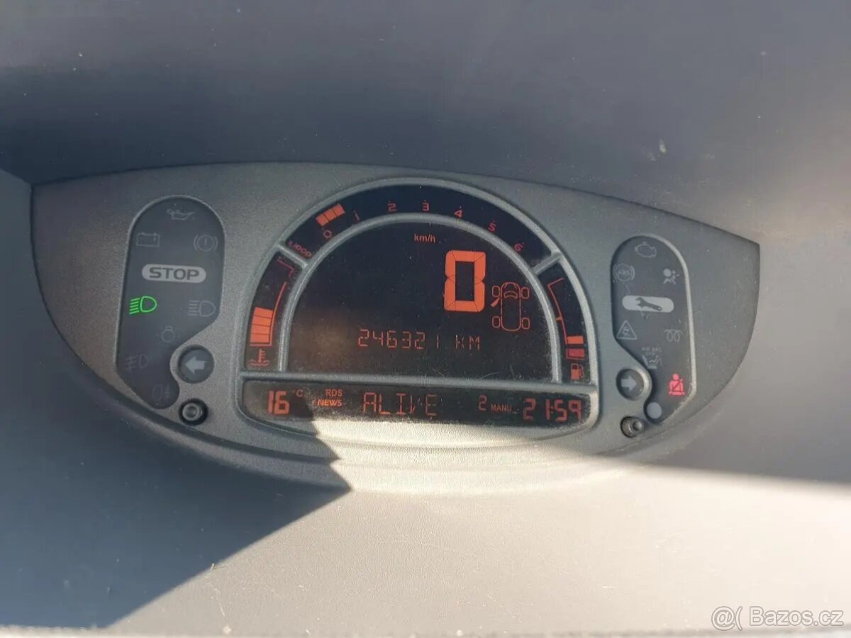 Renault Modus, 1.5dci , splátky - 13