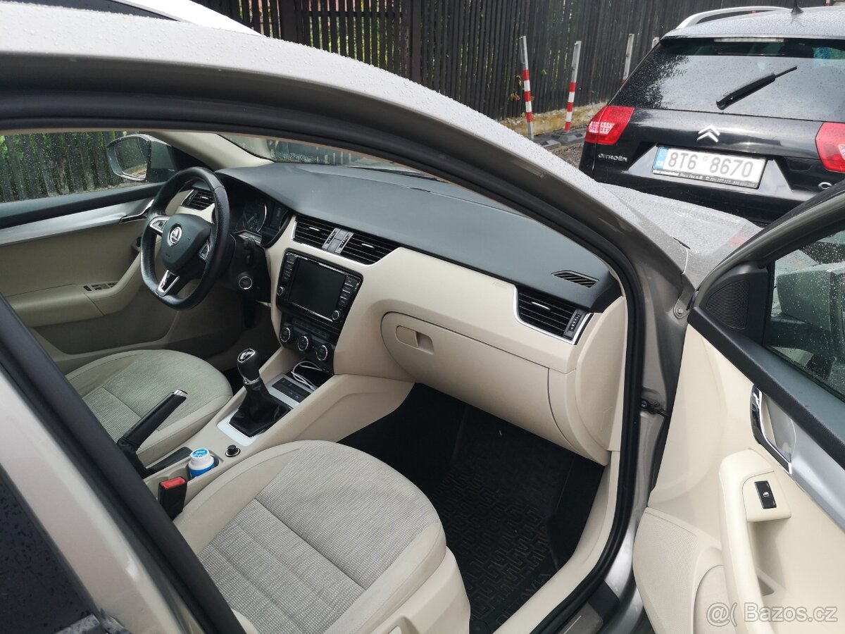 Škoda Octavia III Ambition (Benzin +CNG) - 13
