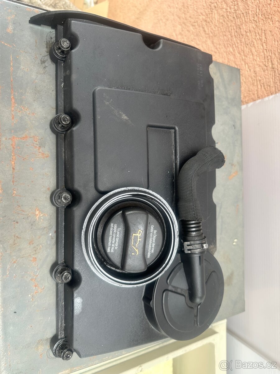 Díly z motoru BKD - 13