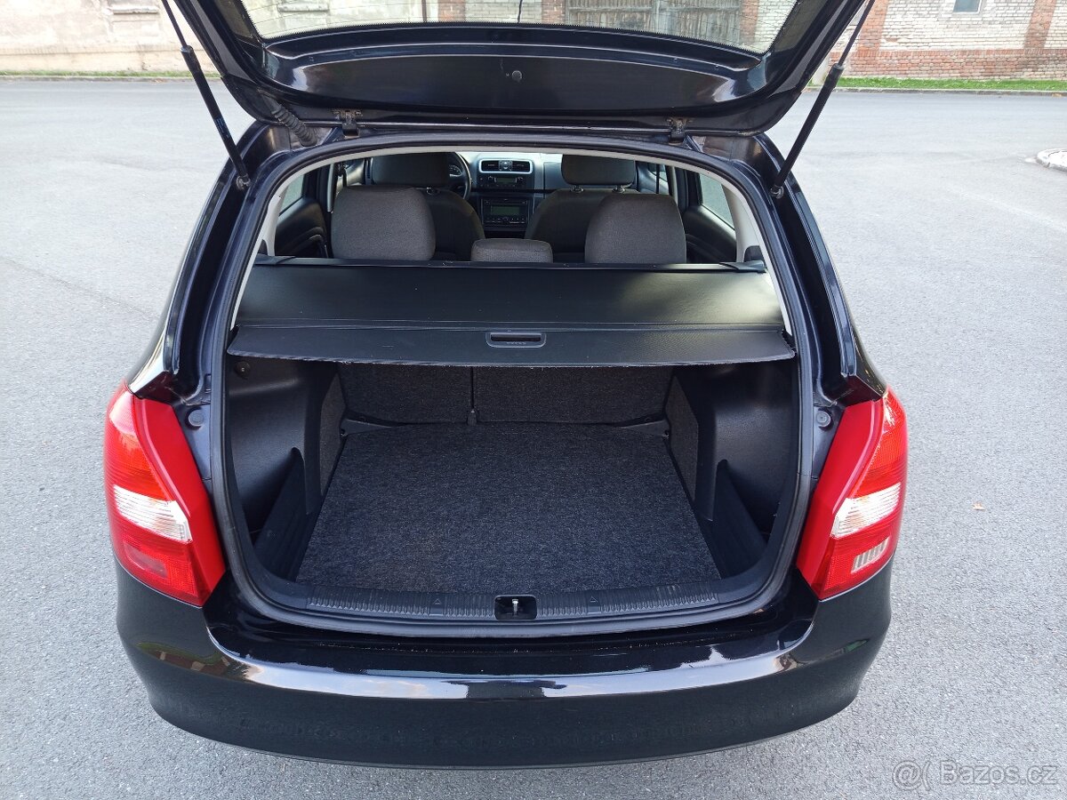 Fabia 1.4 16V - 13