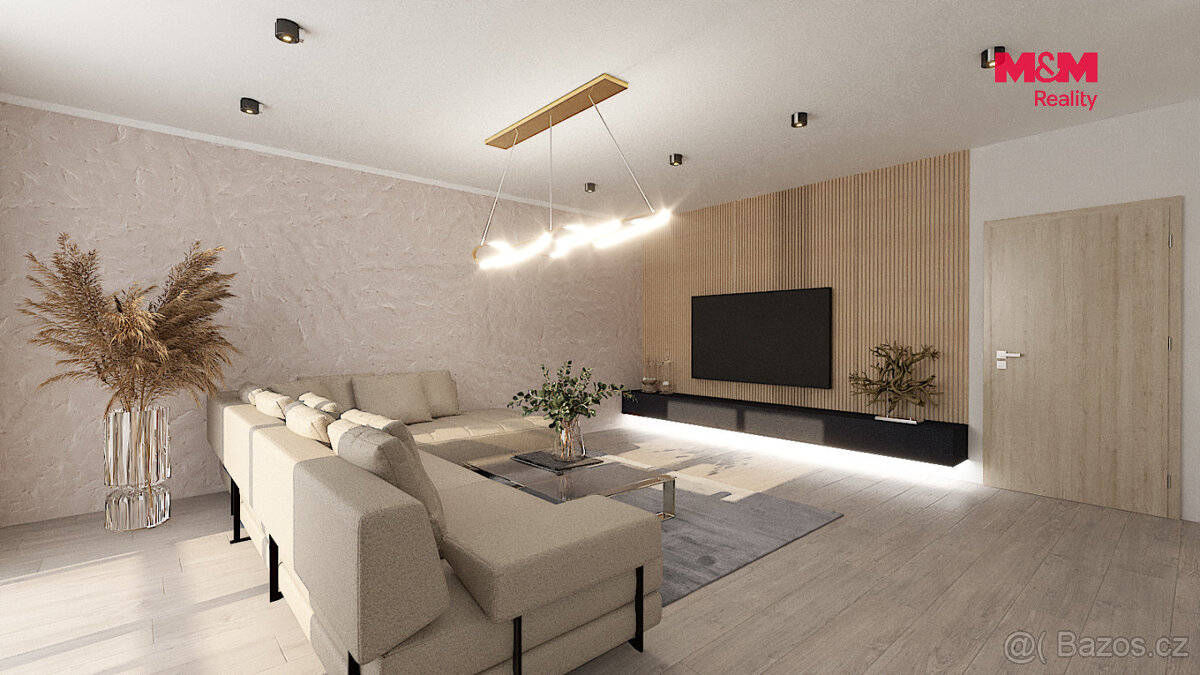 Prodej bytu 3+kk, 72 m², Nýrsko - 13