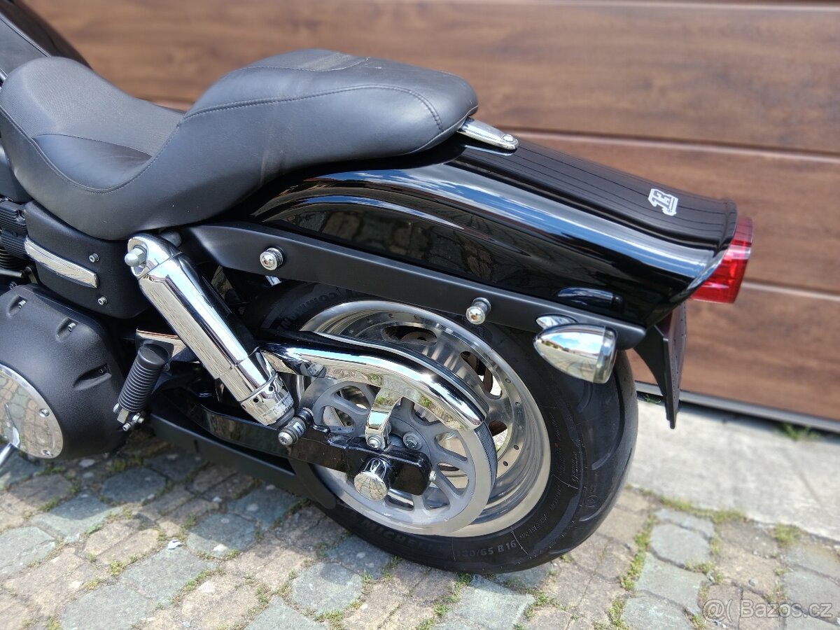 Harley-Davidson FXDF Dyna Fat Bob 96 - 13