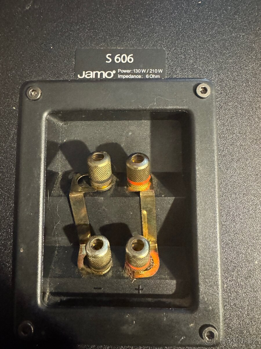 JAMO sestava+receiver Onkyo - 13