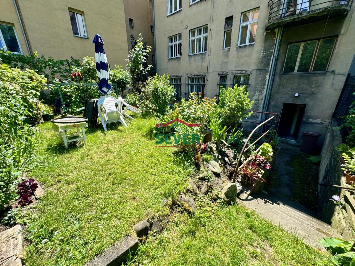 Prodej, byt 2+kk, OV, Ústí nad Labem, ul. Velká hradební - 13